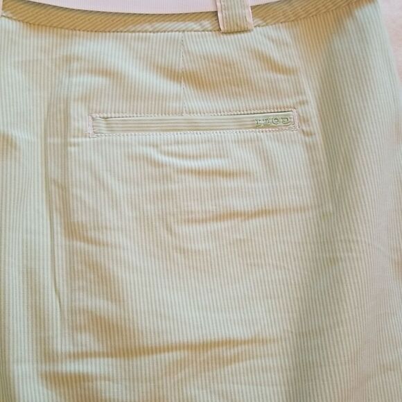 Izod golf stretch skorts size 12 green - Picture 10 of 13